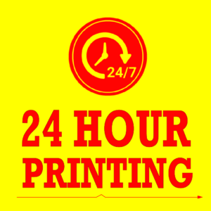 24 Hour Printing Bournemouth