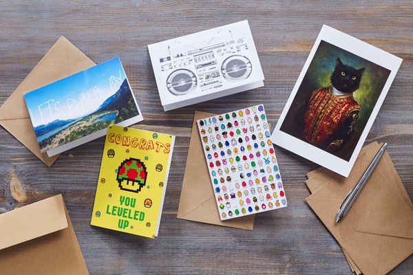 Greeting Cards Printing Bournemouth