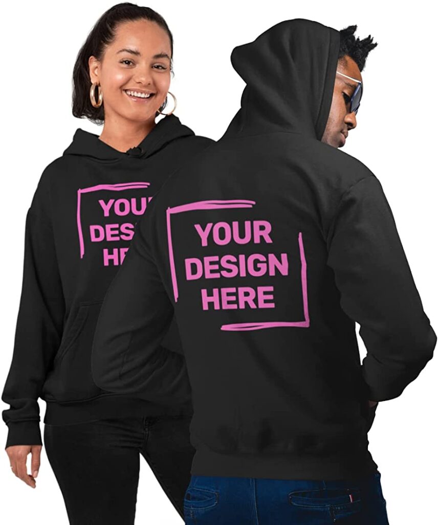 Hoodie Printing Bournemouth