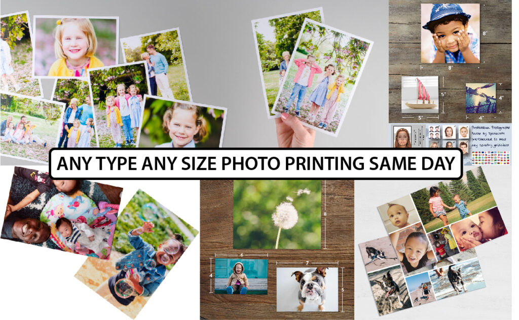 Photo printing Bournemouth