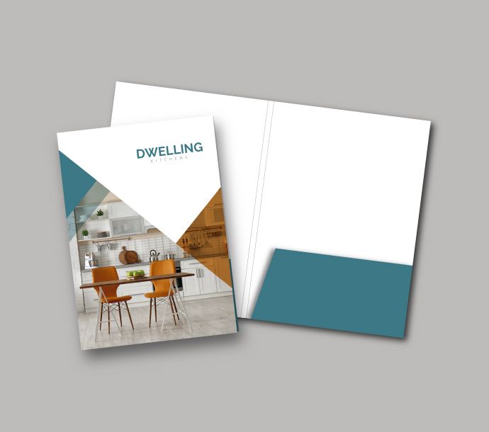 Presentation Folders Printing Bournemouth