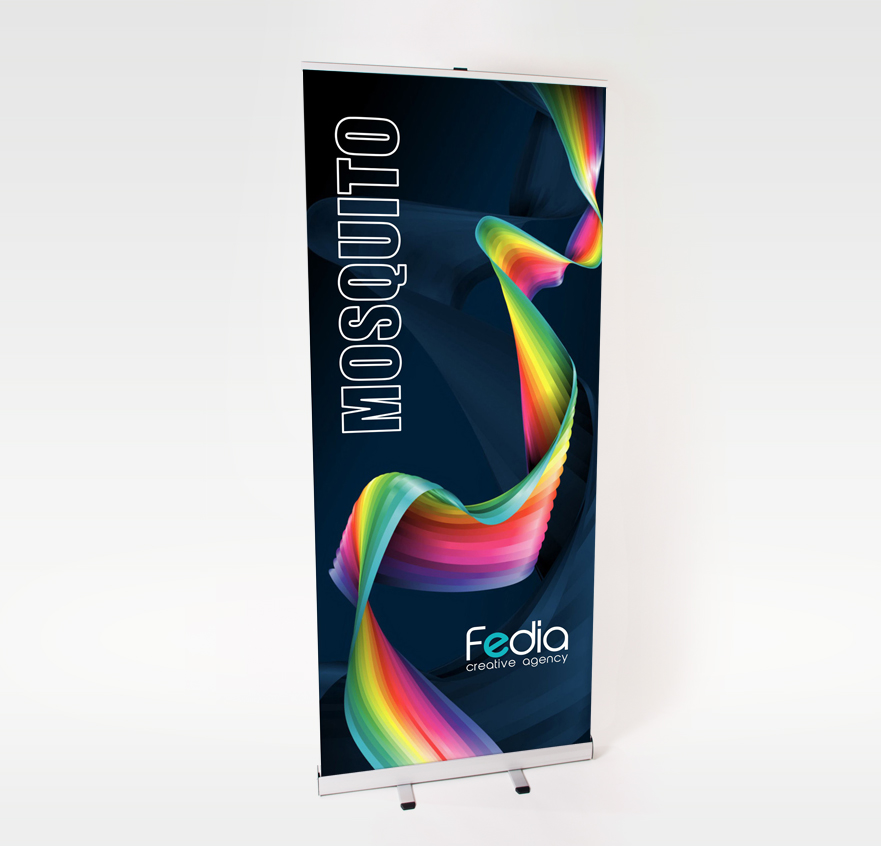 Roller Banner Printing Bournemouth