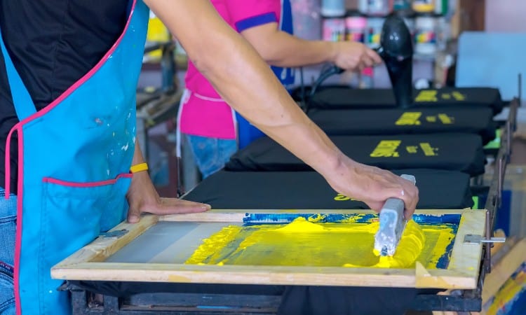 Screen Printing Bournemouth