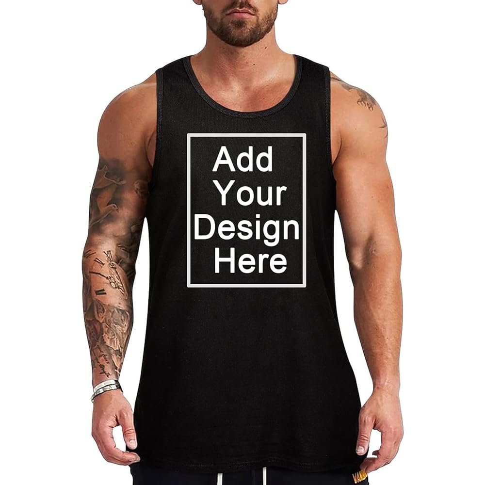 Tank Tops Printing Bournemouth